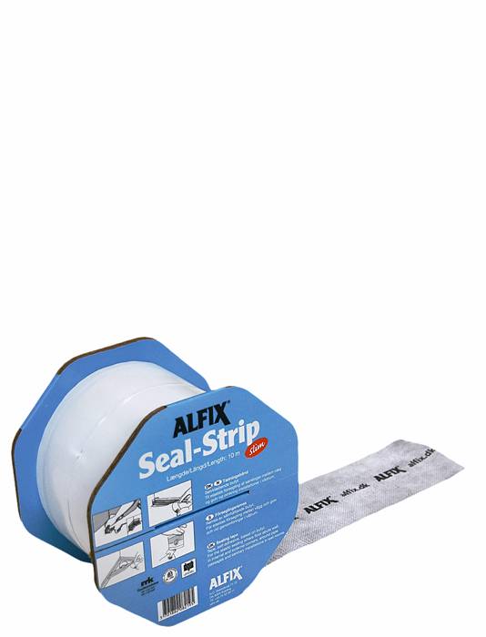 Alfix Seal-Strip tætningsbånd 10 meter